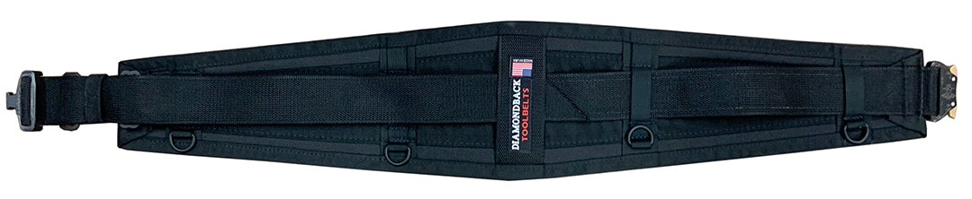 Diamondback 6" Tool Belt XX Large (47" to 50") (DB1-6-BK-XXL-CQ)