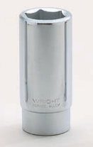 1-1/16" - 3/4" Dr. 6 Pt. Deep Socket (6534WR)