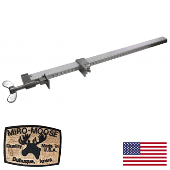 Dubuque 48" (USA) Aluminum Bar Clamp (UC948)