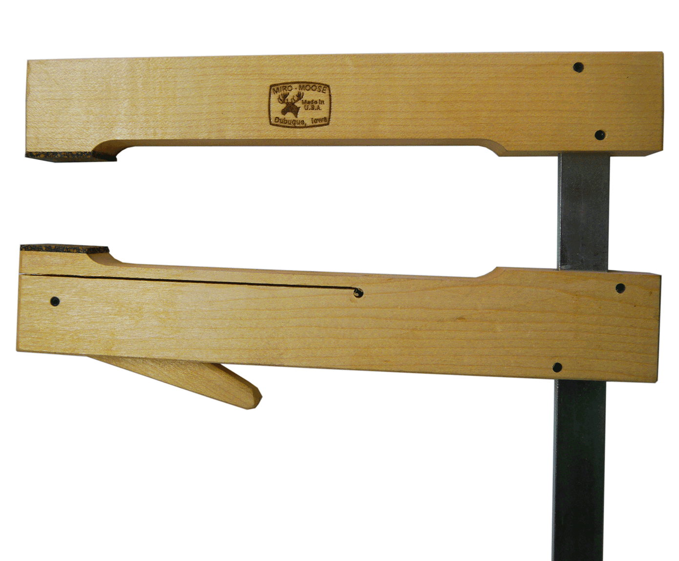 6" x 8" Dubuque (Miro Moose) Cam Clamp (DC00016)