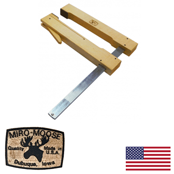 6" x 8" Dubuque (Miro Moose) Cam Clamp (DC00016)