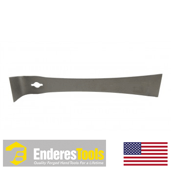 Enderes 9 1/2" Extra Thin Mini Flat Pry Bar (D-22)