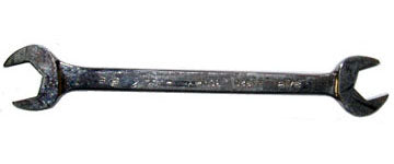 Open End 15 degree Bonney Wrench 5/8" x 9/16" (E1820)