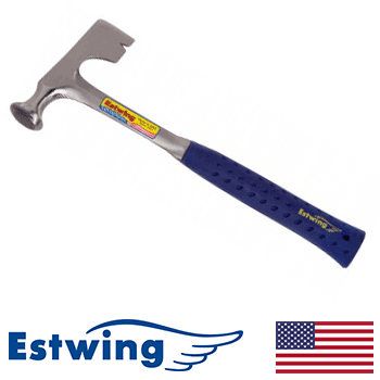Estwing Milled-Face Drywall Hammer (E3-11)