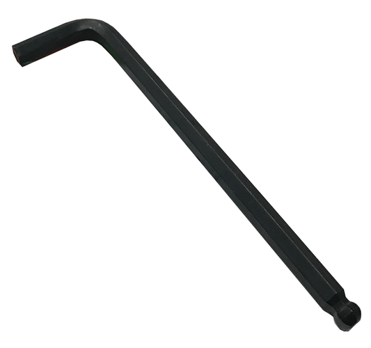 3/16" Eklind Balldriver L Wrench (18212)