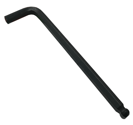 1/8" Eklind Balldriver L Wrench (18208)