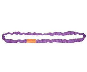 Lift-All Tuflex Endless Poly Purple Sling 3' EN30 (EN30X3)