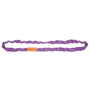 Lift-All Tuflex Endless Poly Purple Sling 6' EN30 (EN30X6)