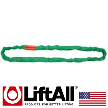 Lift-All Tuflex Endless Green Sling 3' EN60 (EN60X3)