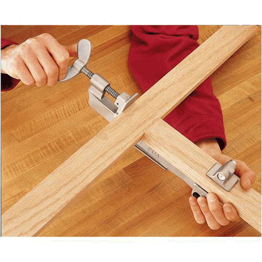Dubuque Clamp Universal Face Frame Cabinet Clamp UC-76 Woodworking (UC-76)