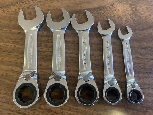 Milwaukee 7 mm Ratcheting Combination Wrench 45-96-9307 - The Home Depot Milwaukee 7 mm Ratcheting Combination Wrench 45-96-9307 - The Home Depot