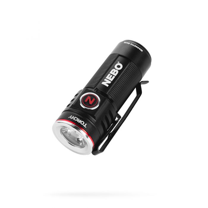 Nebo Mini Torchy Rechargeable 1K Lumens Flashlight (NEB-FLT-0001)