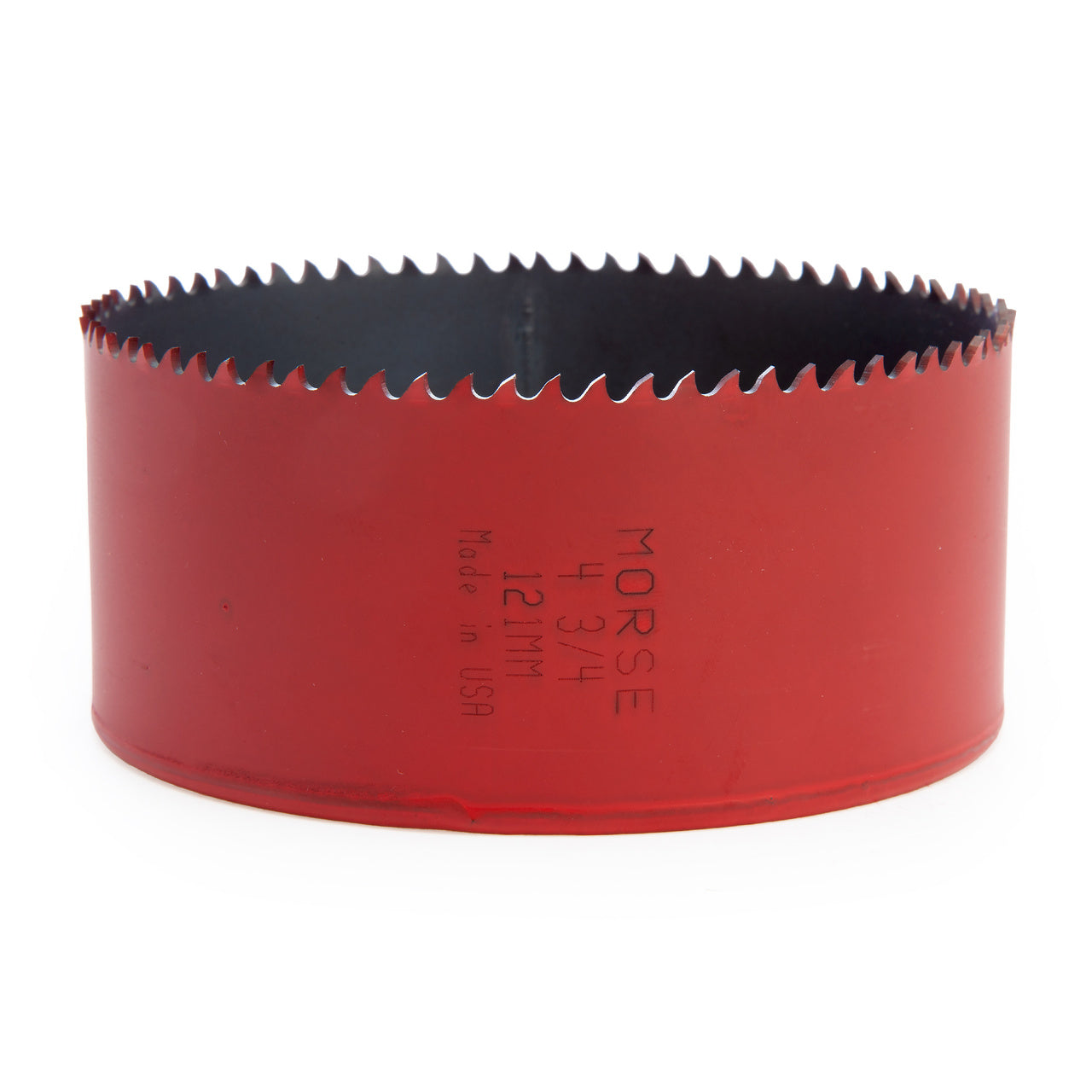 M.K. Morse Bi-Metal Hole Saw 4-3/4", 121mm (177764)