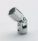 3/8" - 1/4" Dr. 12 Pt. Std. Universal Socket (2712WR)