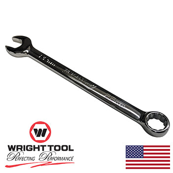 Wright Tool 5/8" Full Polish Combination Wrench 12 Pt. #1220 (1220WR)