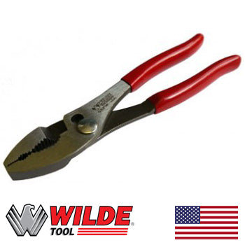Wilde 8" Slip Joint Pliers (G263P.NP/BB)
