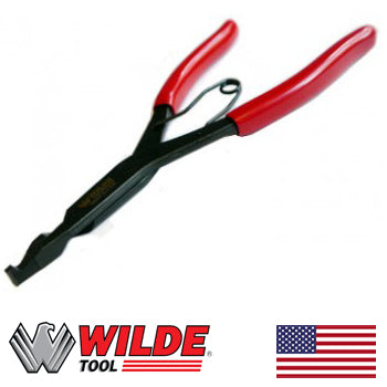 Wilde 9" Right Angle Tip Lock Ring Pliers (G409.NP/BB)