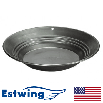 Estwing All Steel Gold Pan (12-12)