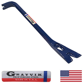 18" Grayvik USA Offset Ripping Bar (90174)