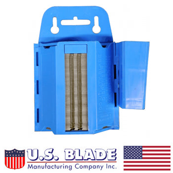 US Blade Hanging Dispenser Utility Blade (100 pack) (HDP)