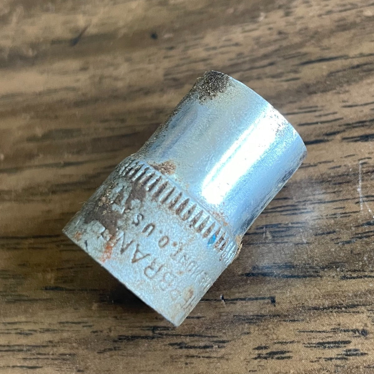 NOS Herbrand 3/8" Drive 3/8" 8 Point Socket (HERB-38)
