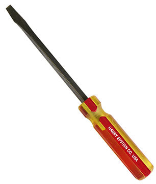 6" x 5/16" Square Shank Screwdriver (HJESD)