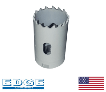 Xtra Edge USA 1 3/16" (30MM) Bi-Metal Hole Saw (S-30BM)