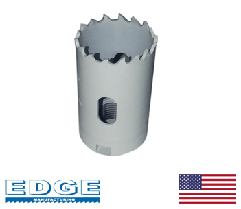 Xtra Edge USA 1 1/8" (29MM) Bi-Metal Hole Saw (S29-BM)