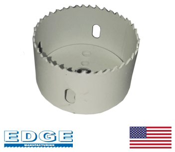 Xtra Edge USA 3 1/8" (79MM) Bi-Metal Hole Saw (S-79BM)