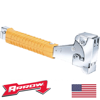 Arrow Heavy Duty Hammer Tacker (HT50A)