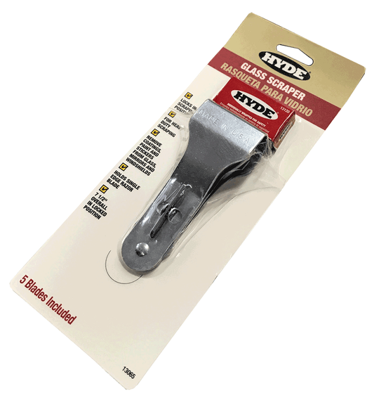 Heavy Duty Razor Scraper Hyde (13065)