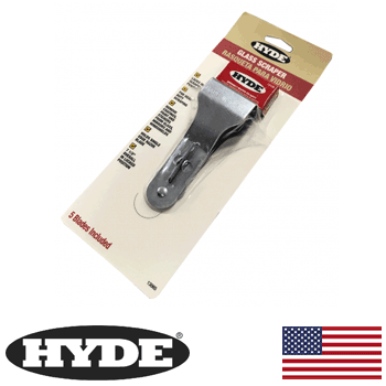 Heavy Duty Razor Scraper Hyde (13065)