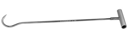 C.S. Osborne 36" #671 Drag Hook (671-36)