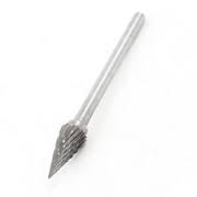 Nicholson hand cut high speed rotary file 1/2
