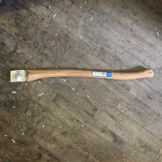 House Handle 30" 3-5 lb Axe Handle, Eye Size 13/16" x 2 7/16" (1630AA)