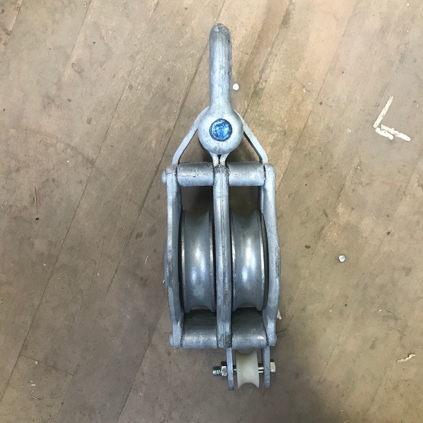 Campbell Double Block Sheave 3300 WLL (7247136)