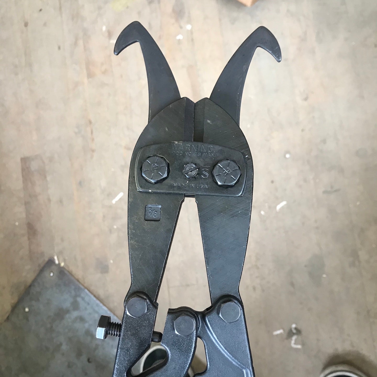 Keltek 18" Cable Groping Hook Cutter (6730)