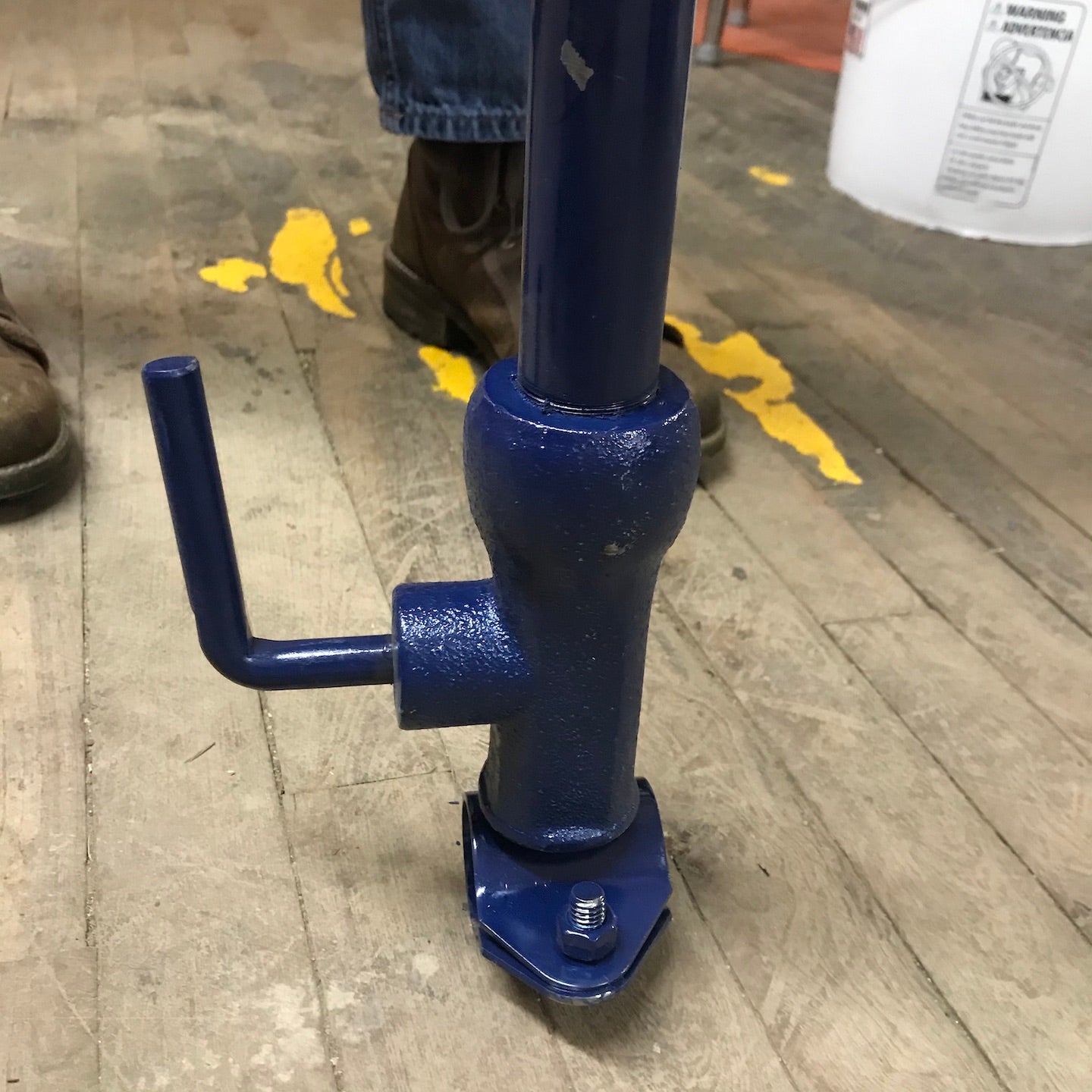 Seymour Mfg. Adjustable Industrial Digwell Auger (S500)