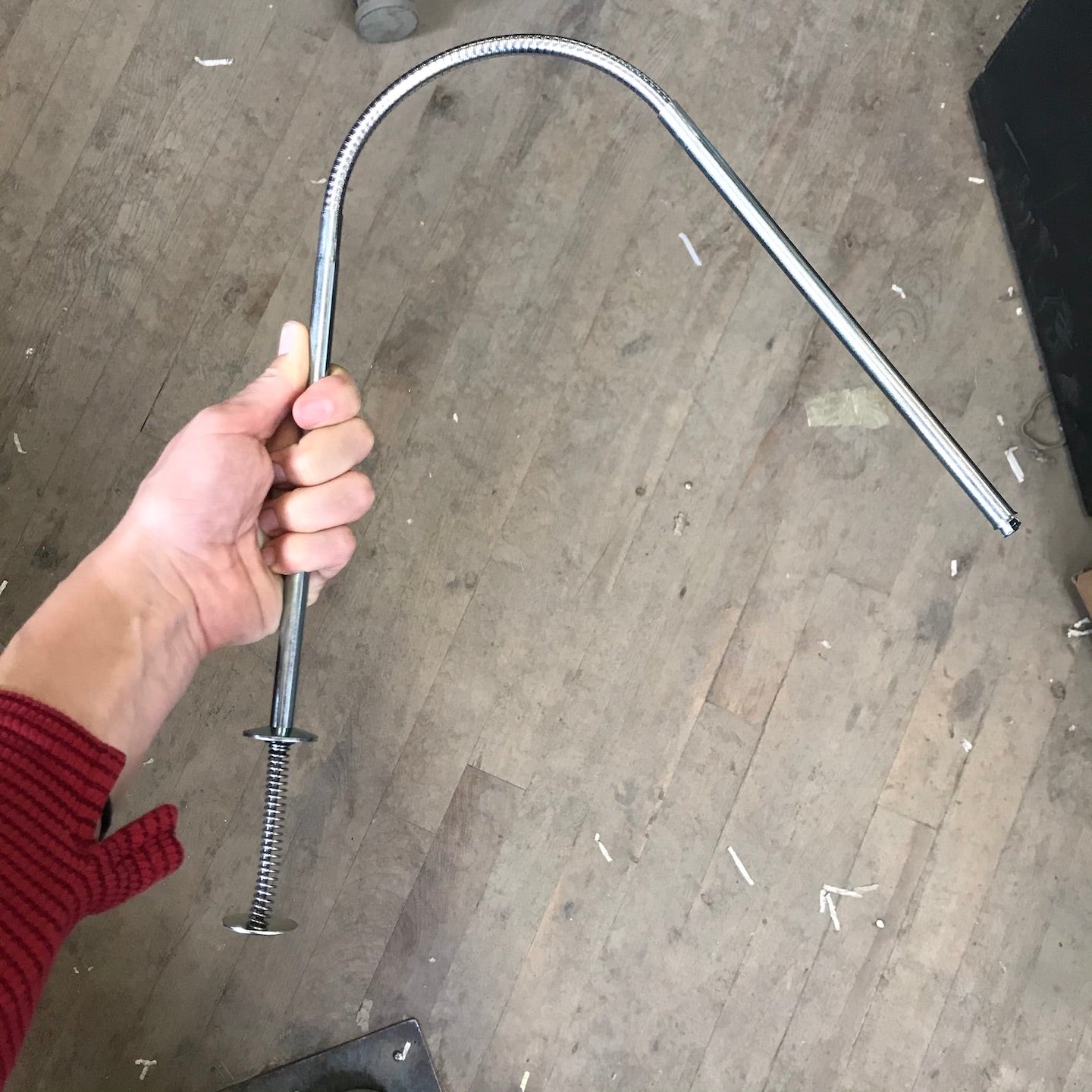 Mechanical Finger 26 1/2" Total Length (MS-GRAB)