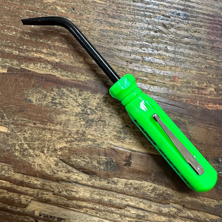 Lang 3pc Mini Green Pry Bar Set (853-06-3STG)