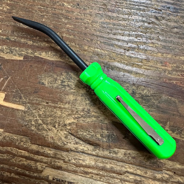 Lang 3pc Mini Green Pry Bar Set (853-06-3STG)