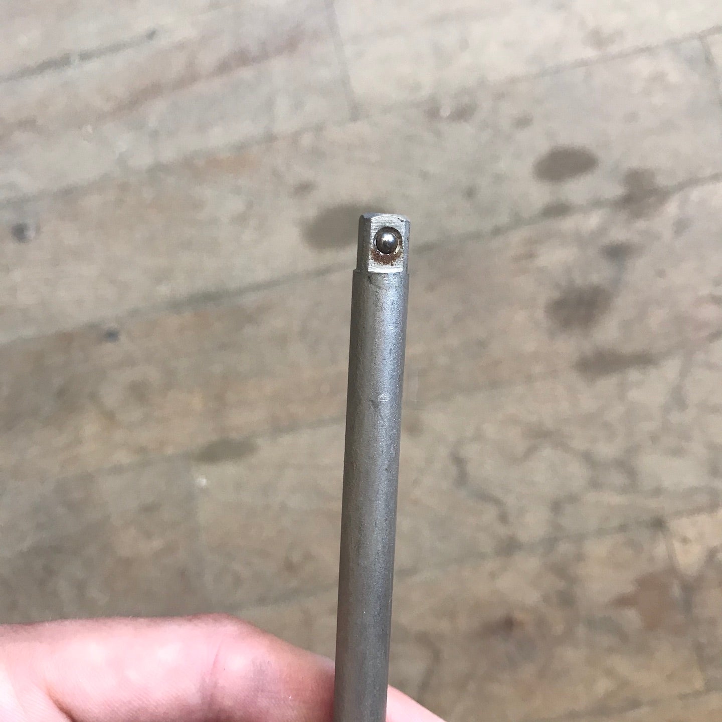 NOS Granco 6" (1/4" Drive) Extension (GMCO-14)