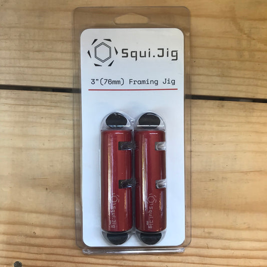 Squi.Jig 3" (76mm) Tall Framing Jigs (73074)