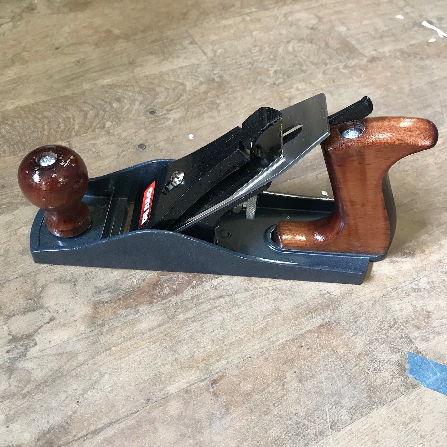 Great Neck Professional 9" Adjustable Block Plane (C4)