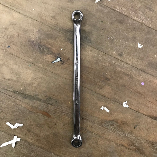 Armstrong 8 x 9 mm Metric Box End Wrench (53-622)