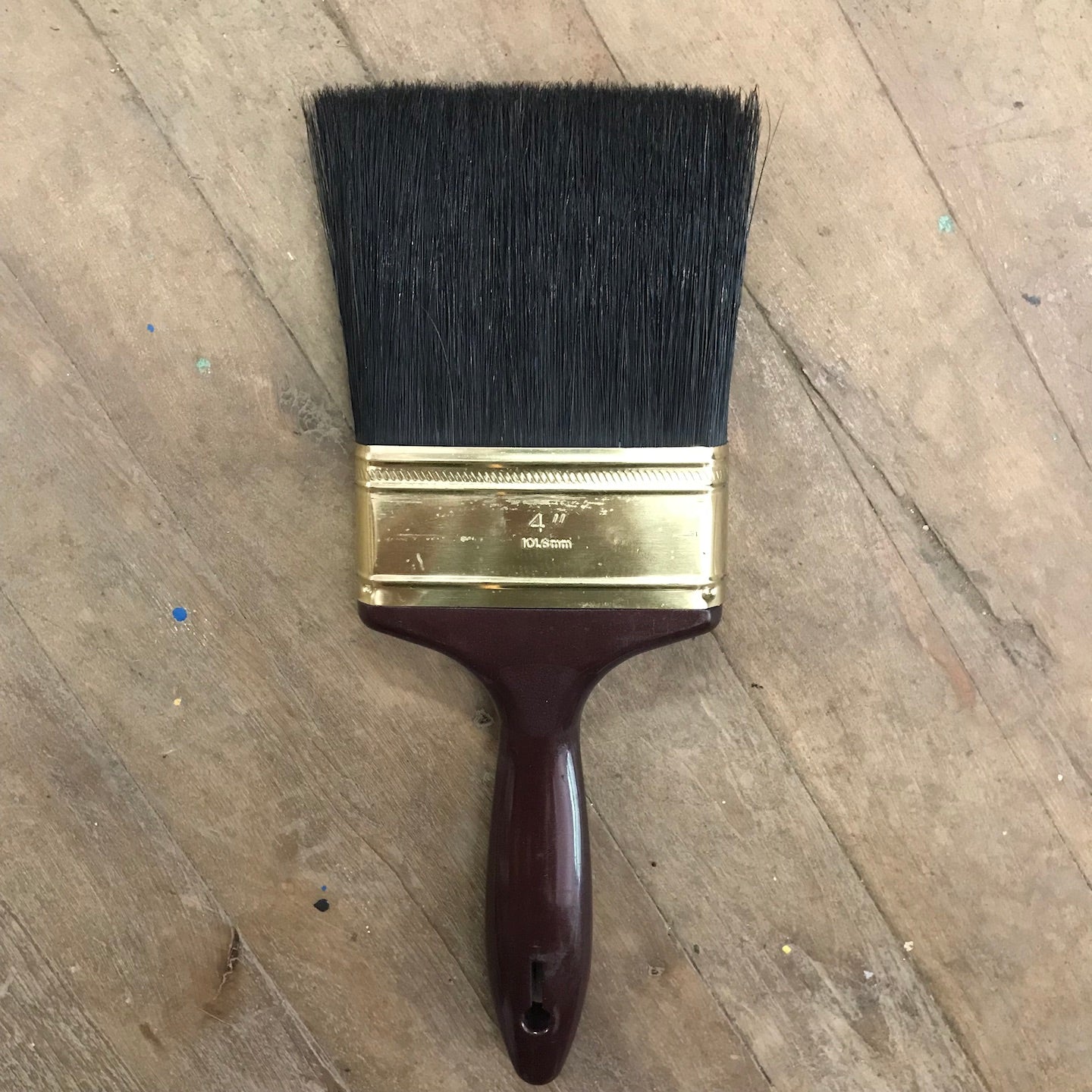 EZ PAINTR 101.6 mm One Coat Oil Paint Brush (EZ-OIL)