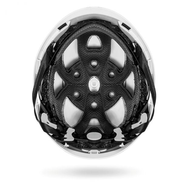 KASK Zenith Helmet (Hard Hat) White Harry J. Epstein Co.