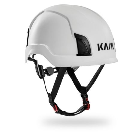 KASK Zenith Helmet (Hard Hat) White (WHE00031.201)