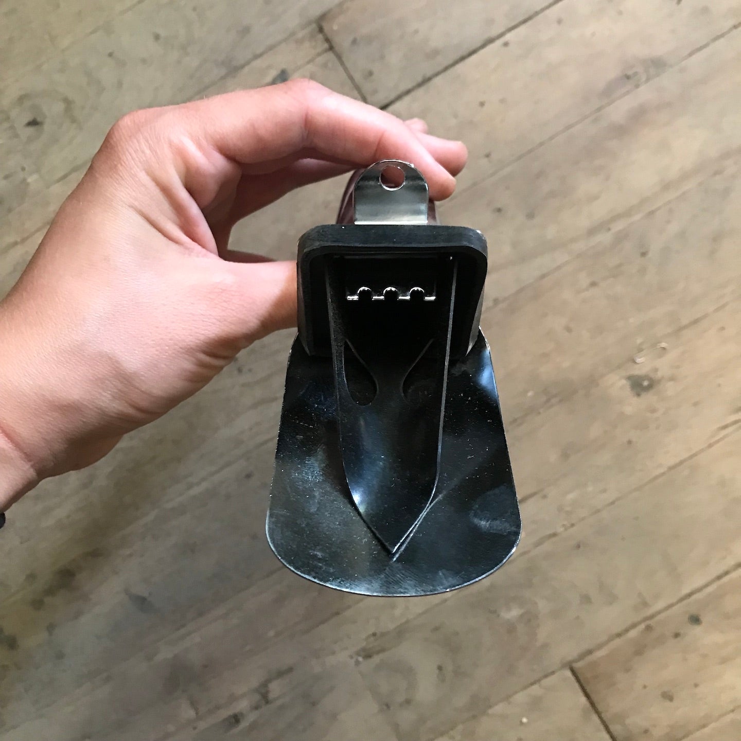 GoldenRod 8" Lube Spout (205)