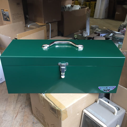 Pioneer 19x7x7-1/4" Green Utility Box (1319-01)